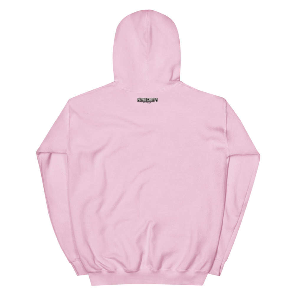 Minecraft Bee Adult Hoodie