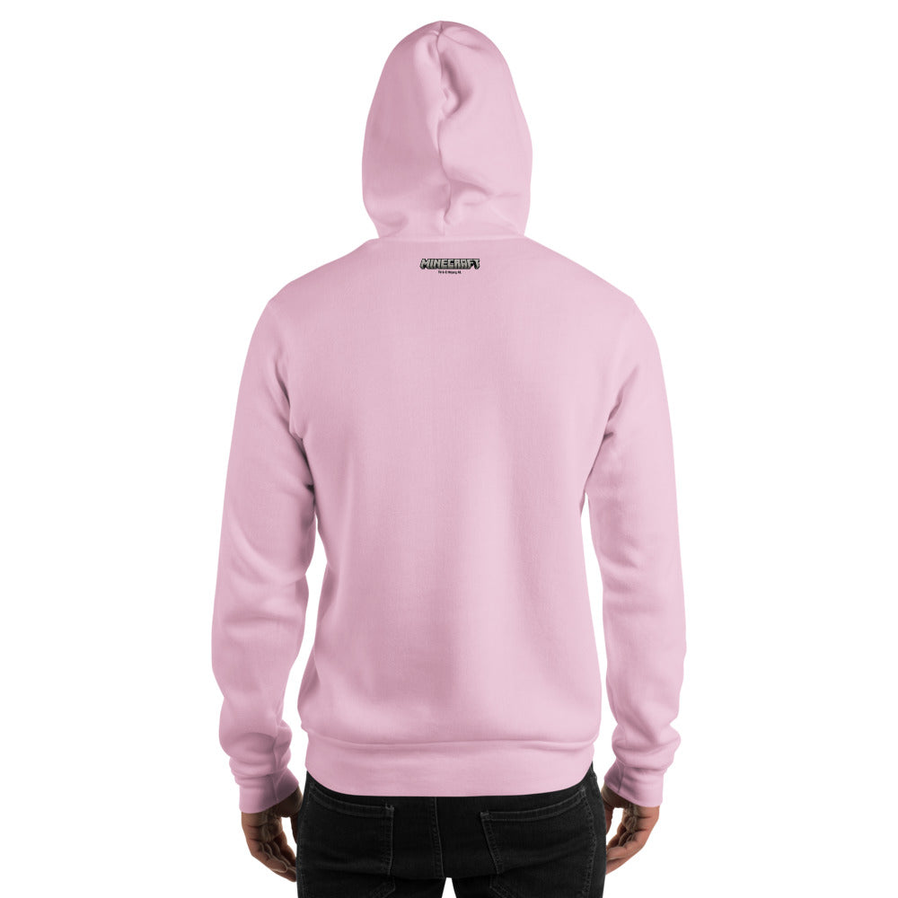 Minecraft Bee Adult Hoodie