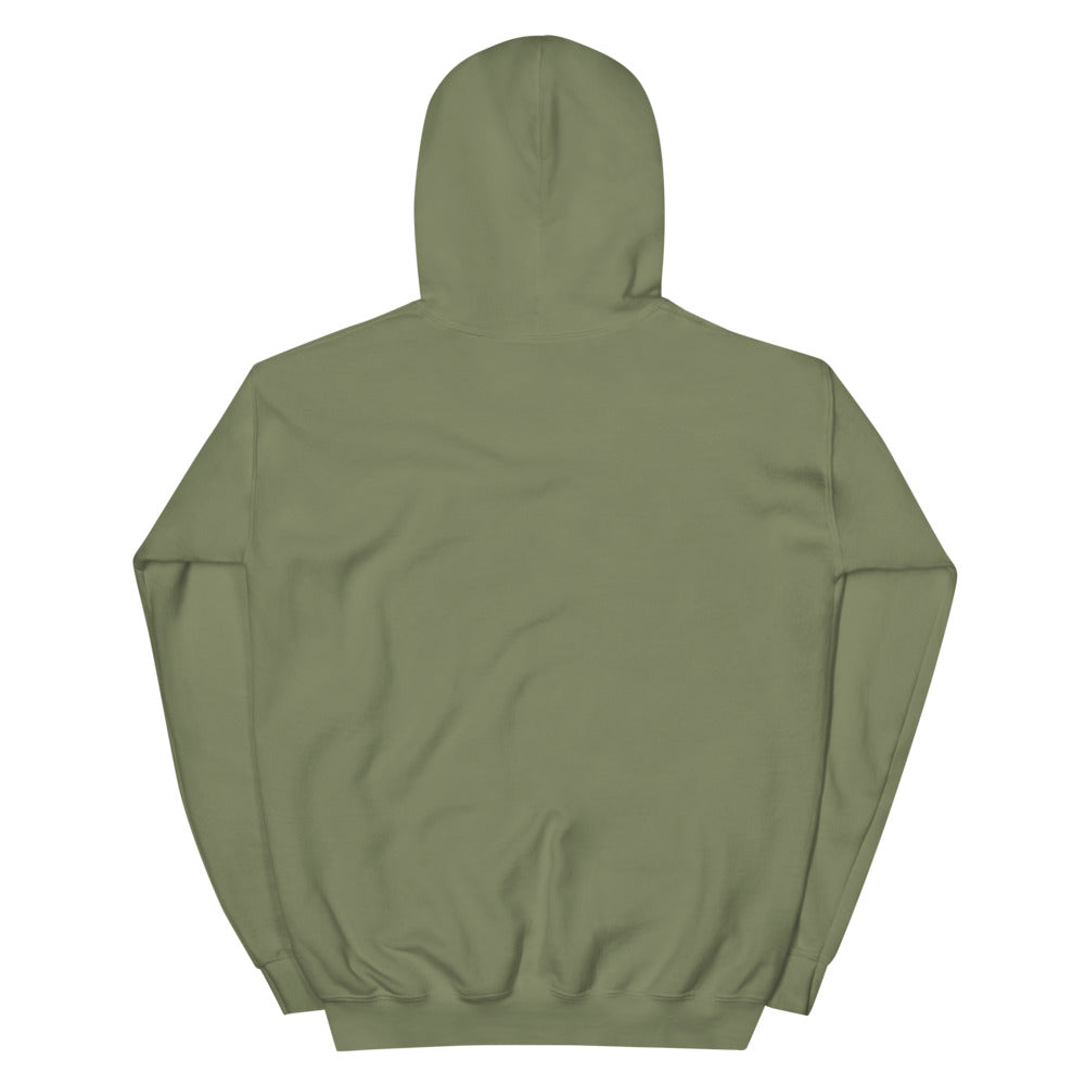 Minecraft Camping Adventure Club Adult Hoodie