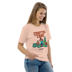 Minecraft The Copper Age Adult T-Shirt