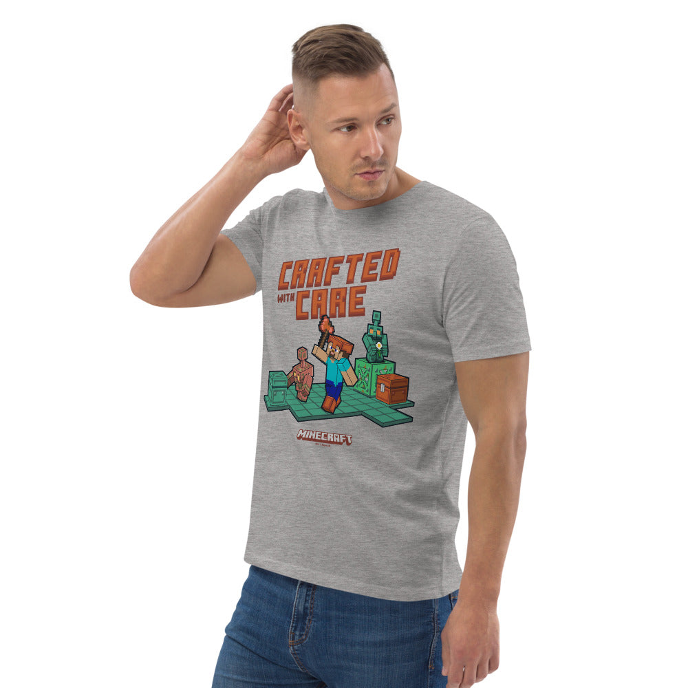 Minecraft The Copper Age Adult T-Shirt