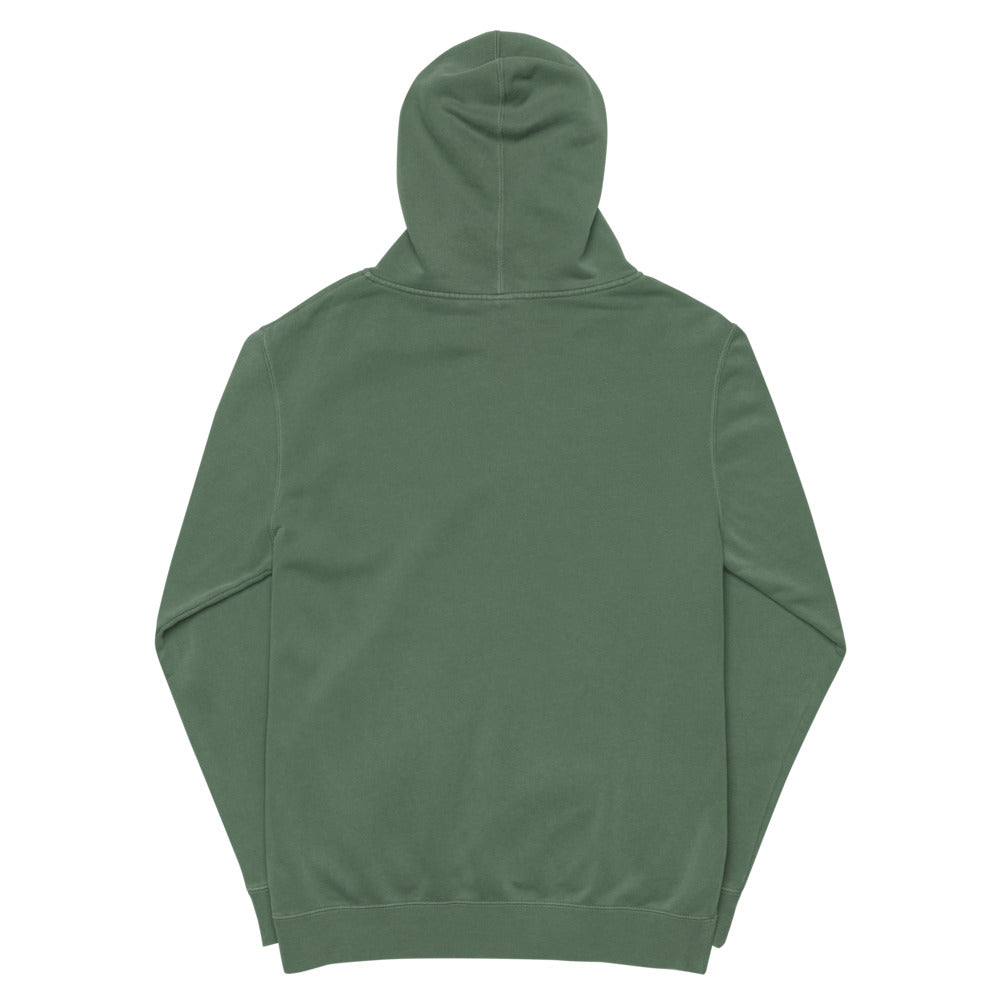 Minecraft Egg Embroidered Adult Hoodie