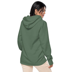 Minecraft Egg Embroidered Adult Hoodie