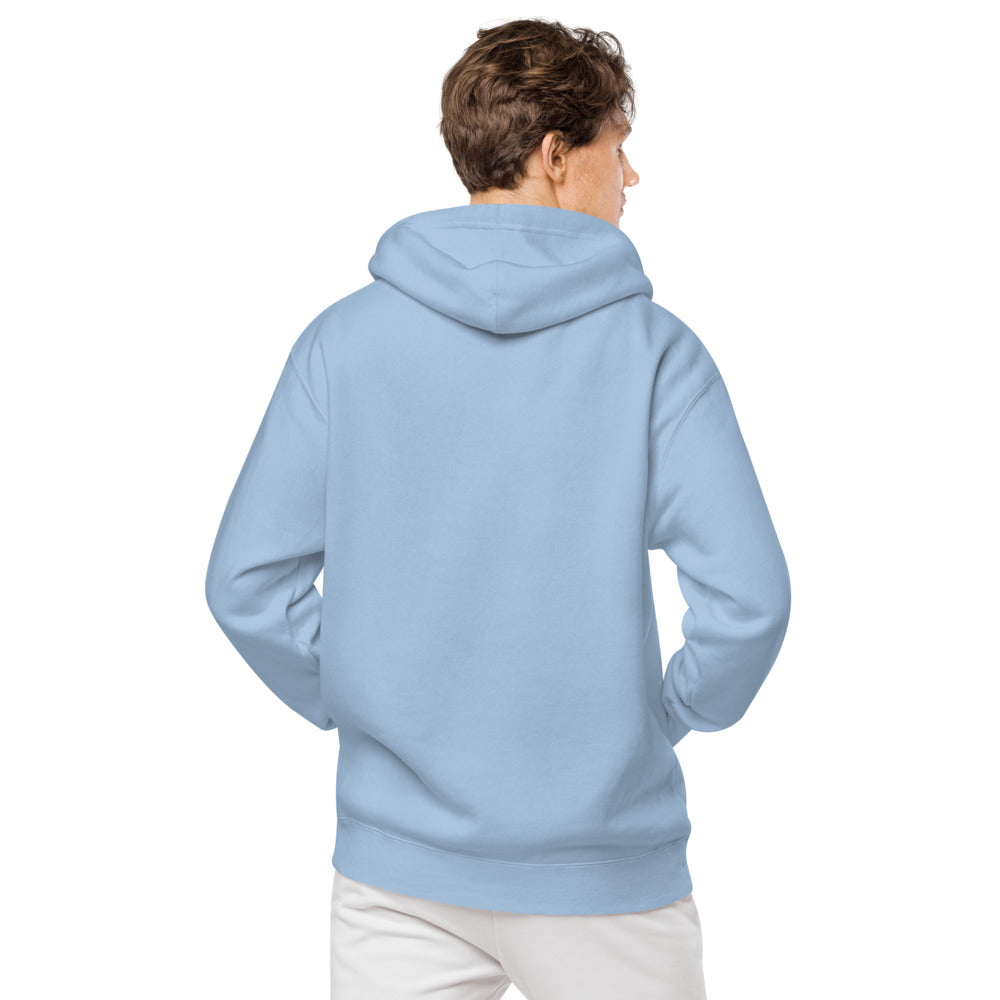 Minecraft Egg Embroidered Adult Hoodie