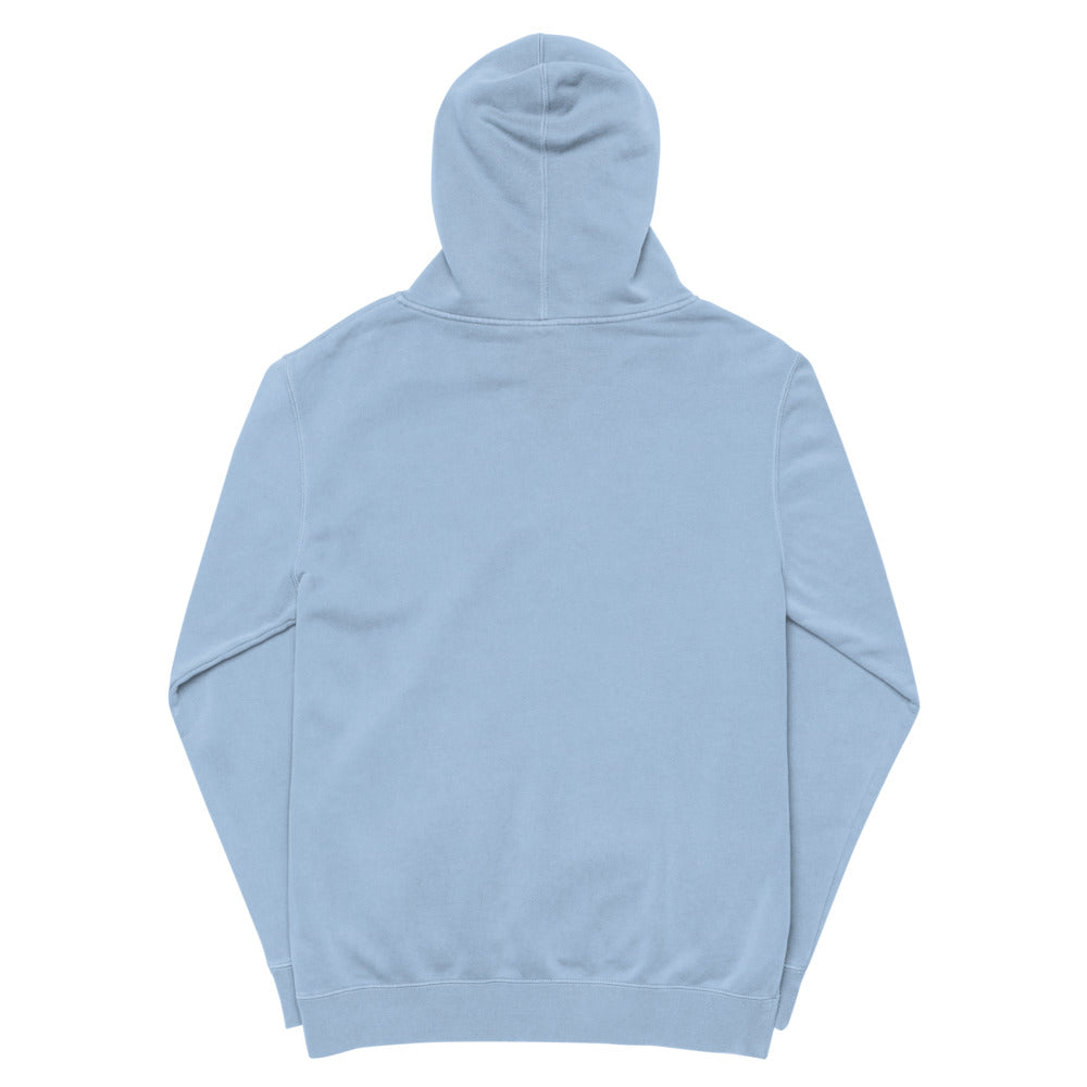 Minecraft Egg Embroidered Adult Hoodie