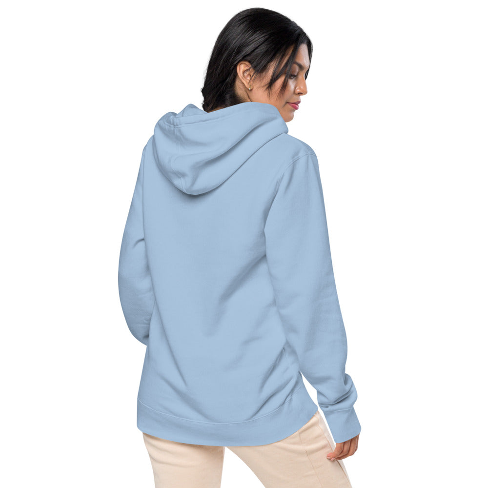 Minecraft Egg Embroidered Adult Hoodie