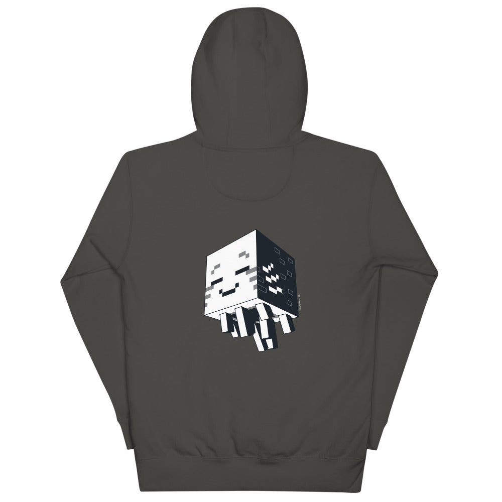 Minecraft Ghastling Adult Hoodie