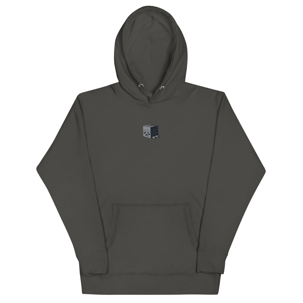 Minecraft Ghastling Adult Hoodie