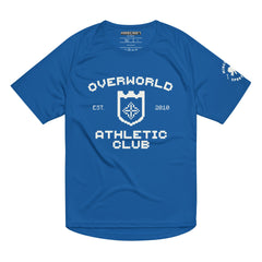 Minecraft Overworld Athletic Club Sports Jersey
