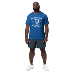 Minecraft Overworld Athletic Club Sports Jersey