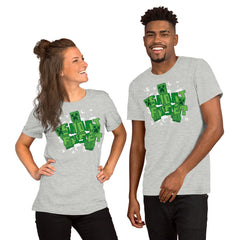 Minecraft Short Fuse Adult T-Shirt