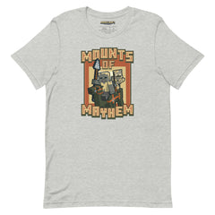 Minecraft T-Shirt Mounts of Mayhem