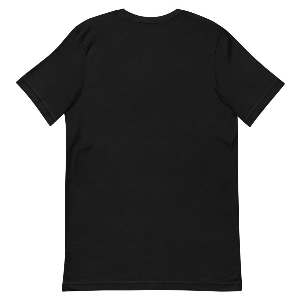 Minecraft The Bad Mobs Come Out At Night Unisex T-Shirt