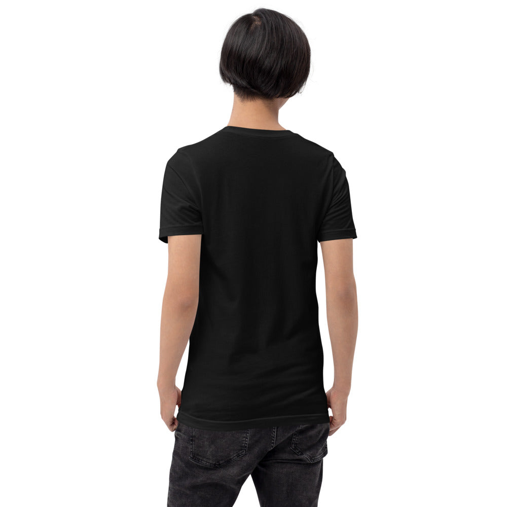 Minecraft Sword Pride Adult T-Shirt