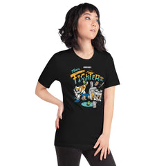 Minecraft T-Shirt Team Fighters