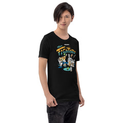 Minecraft T-Shirt Team Fighters