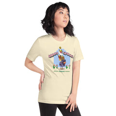 Minecraft T-Shirt Happy Spring