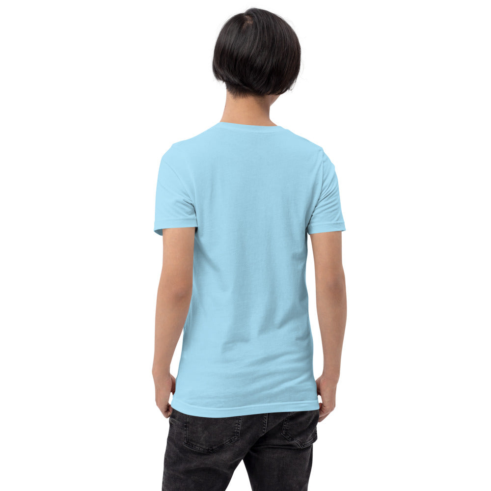 Minecraft Sword Pride Adult T-Shirt