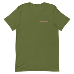 Minecraft Camping Adventure Club Unisex T-Shirt