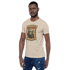 Minecraft T-Shirt Mounts of Mayhem