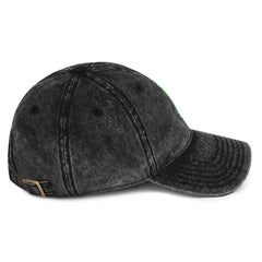 Minecraft Creeper Skeleton Vintage Cap