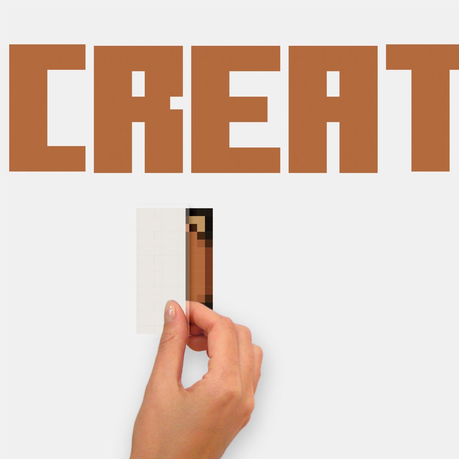 Minecraft Eat Sleep Mine Create Wall Decals