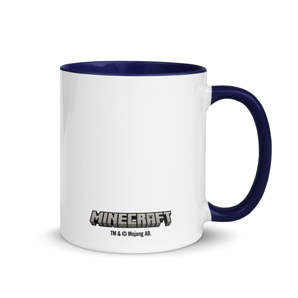 Minecraft Tisss The Season Two-Tone Mug