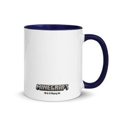 Minecraft Tisss The Season Two-Tone Mug