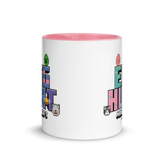 Minecraft Two-Tone Mug Egg Hunting Time