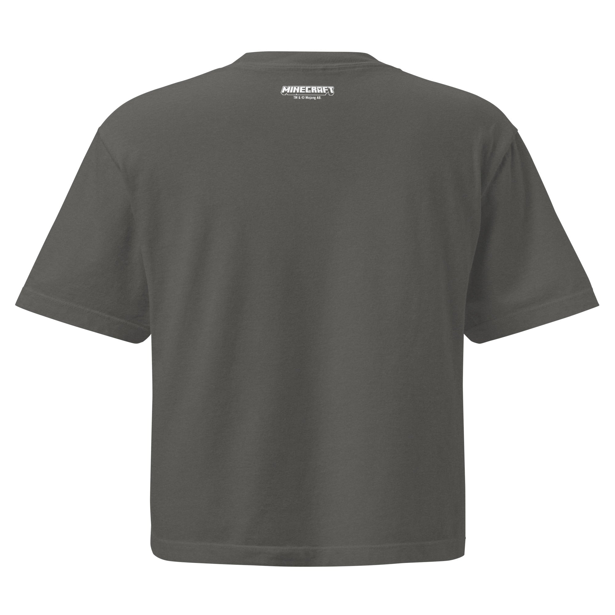 Minecraft Mooshroom Magic Women’s Boxy Tee