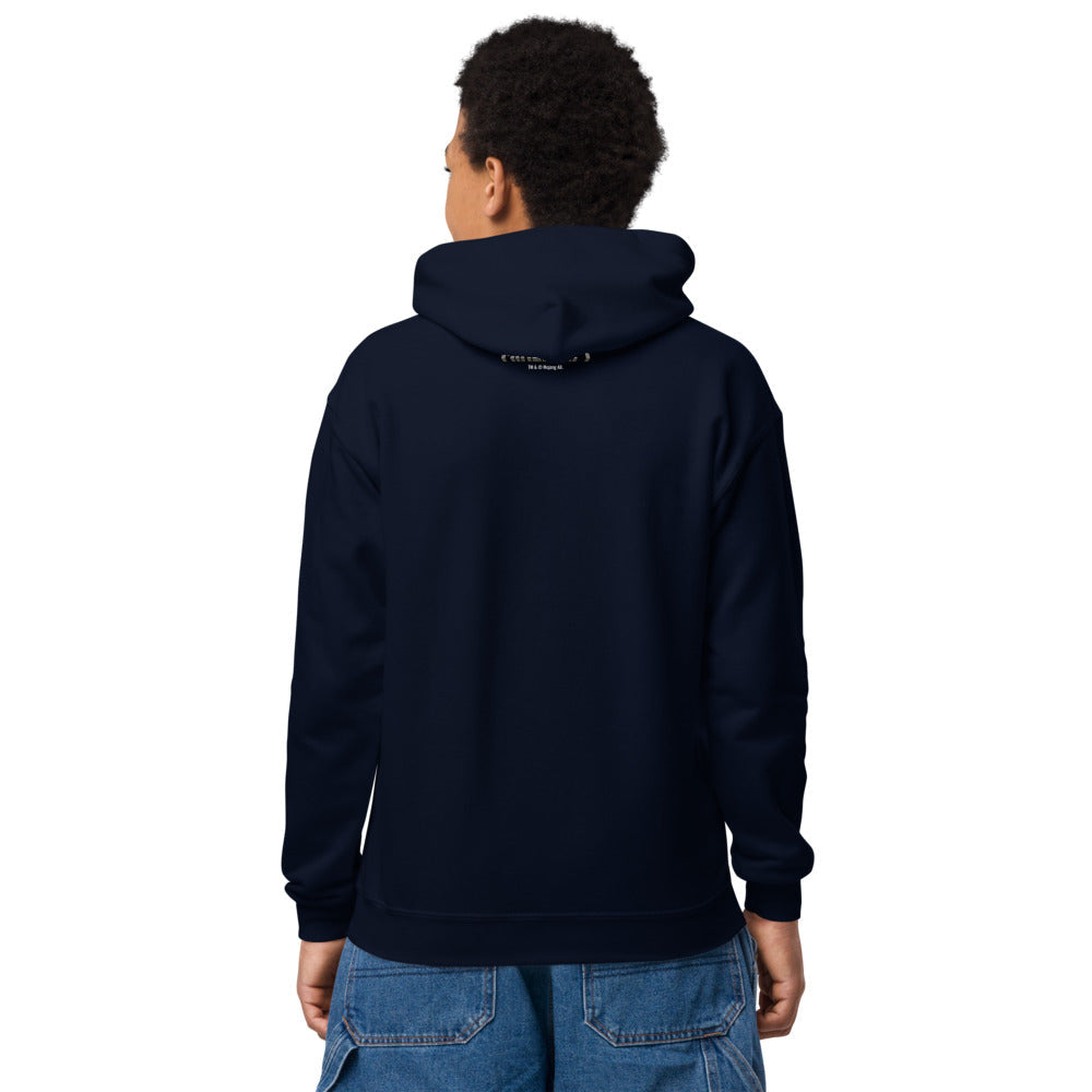 Minecraft Spread Joy Kids Hoodie