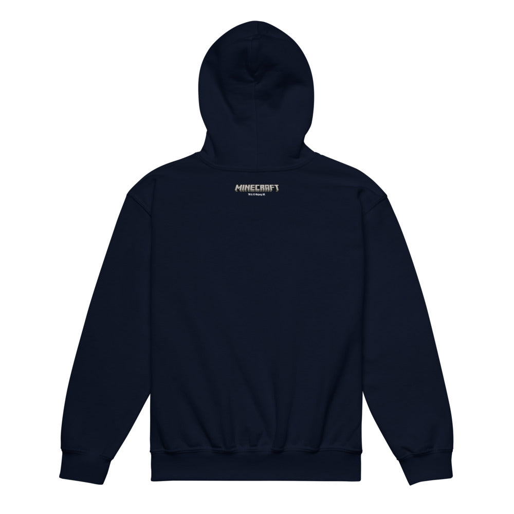 Minecraft Spread Joy Kids Hoodie