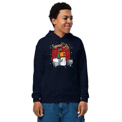 Minecraft Spread Joy Kids Hoodie