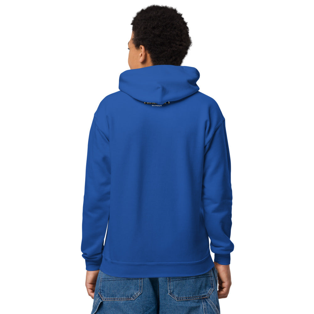 Minecraft Spread Joy Kids Hoodie