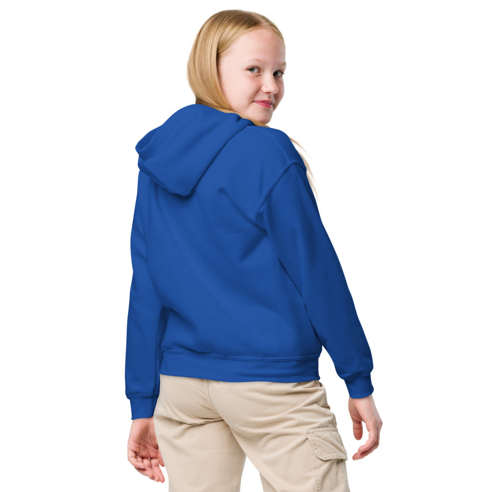 Minecraft Spread Joy Kids Hoodie