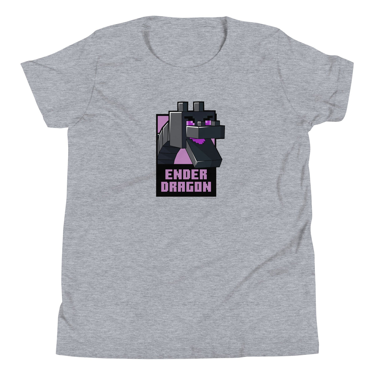 Minecraft Youth T-Shirt Ender Dragon