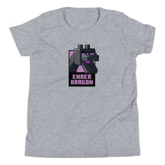 Minecraft Youth T-Shirt Ender Dragon