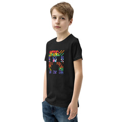 Minecraft Creeper Pride Kids T-Shirt